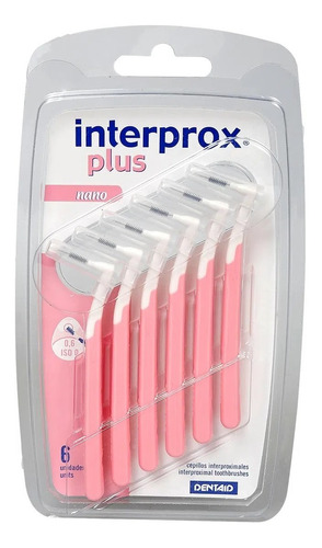 Interprox Plus Nano 6 Unidades