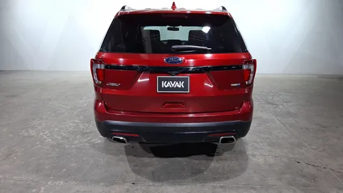 Ford Explorer 3.5 SPORT V6 4WD AT
