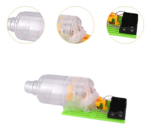 Kits De Bricolaje Para Experimentos Científicos, Aspiradora