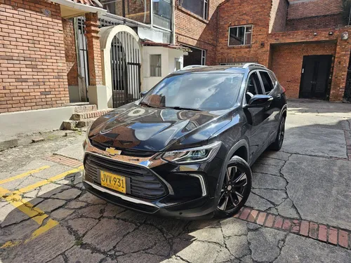 Tracker Turbo Premier At