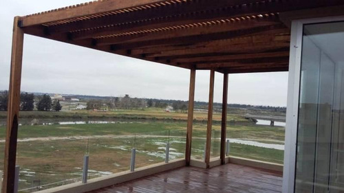 Imagen 8 de 23 de Triplex Con Terraza En Castaños, Las Piedras, Nordelta.