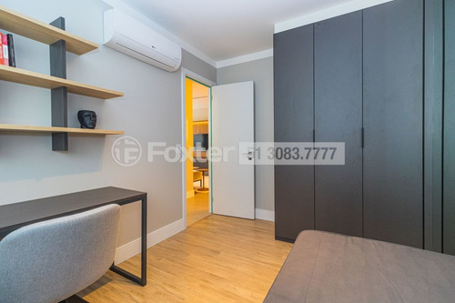 Imagem 17 de 30 de Apartamento, 2 Dormitórios, 73.88 M², Petrópolis - 196949