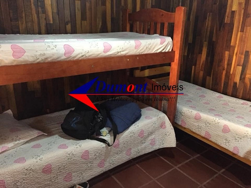 Imagem 11 de 14 de Belissima Chacara Em Condominio Bairro Do Feital.