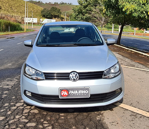 Volkswagen Voyage 1.0 Trend Tec Total Flex 4p