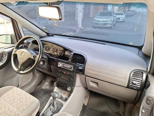 Chevrolet Zafira 2.0 MPFI ELEGANCE 8V FLEX 4P AUTOMÁTICO