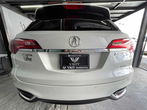 Imagen 4 de 15 de Acura Rdx 2016 3.5 L At