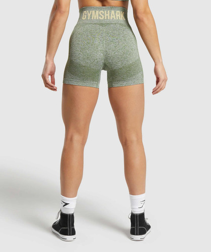 Gymshark Flex Short Deportivo Mujer 100% Original