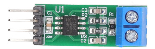 Imagen 7 de 10 de Módulo Transceptor Can Bus, Receptor Tja1050, Código Stm32,