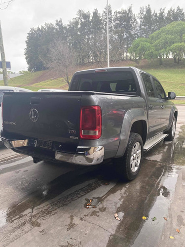 Volkswagen Amarok 2.0 Cd Tdi 163cv 4x2 Highline 2h2 2012