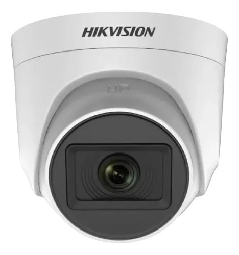 Camara Domo Seguridad Hikvision 2mp Full Hd 1080p Cctv Emsa