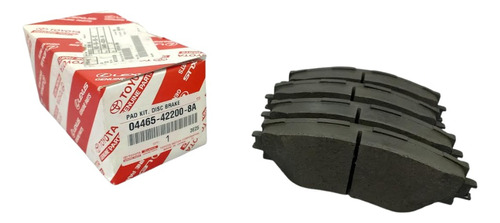 Pastillas Freno Delantero Toyota Rav4 2006 - 2012 Original