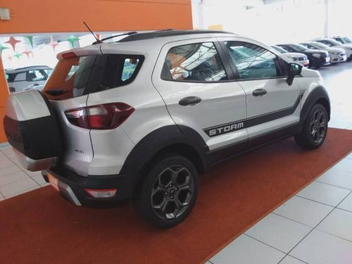 Ford Ecosport 2.0 Direct Flex Storm 4wd Automático
