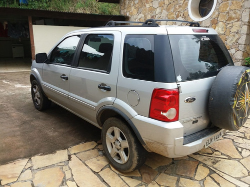 Ford Ecosport 2009 2.0 Xlt Flex Aut. 5p