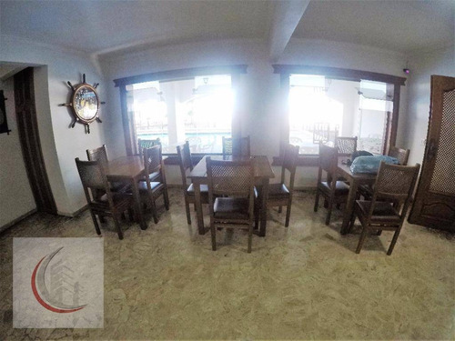 Imagem 6 de 29 de Apartamento Com 3 Dormitórios À Venda, 118 M² Por R$ 450.000,00 - Tupi - Praia Grande/sp - Ap1815