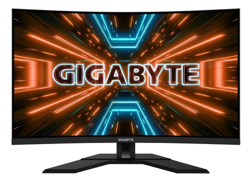 Monitor 32" Led Gigabyte Quad Hd - M32qc-sa