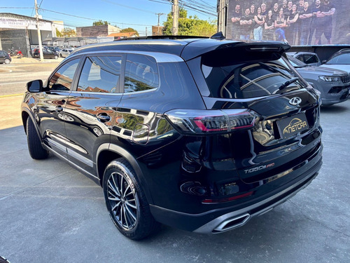 Chery Tiggo 8 PHEV 1.5