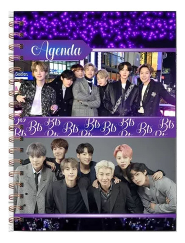 Agenda Bts