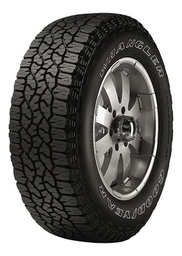 Paquete De 4 Llantas 275/60r20 115t Goodyear Wrangler Trailr