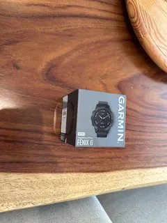 Reloj Garmin Fenix 6 Zafiro