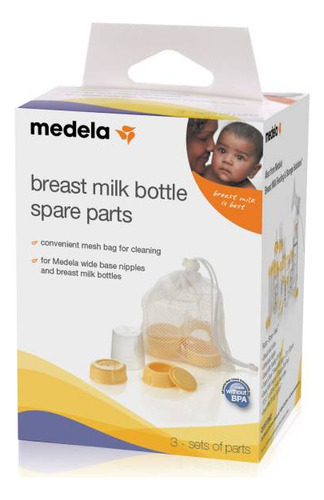 Tres Juegos De Tapa, Rosca Y Disco Para Botella Medala