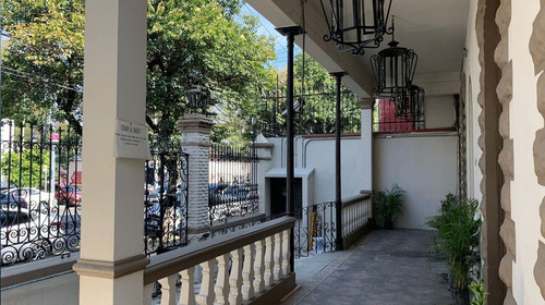 Casa Catalogada Con Uso De Suelo, Barrio La Concepcion, Coyoacan, Cdmx
