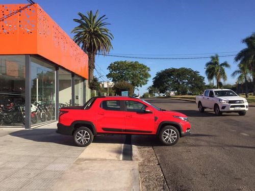 Fiat Strada Volcano 1.3 Doble Cabina