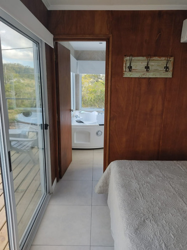 Imagen 3 de 17 de Casa Con Piscina Y Jacuzzi Buena Vibra Villa Serrana