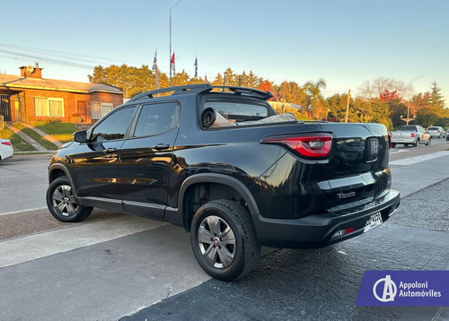 Fiat Toro 1.8 Freedom At6 Fwd
