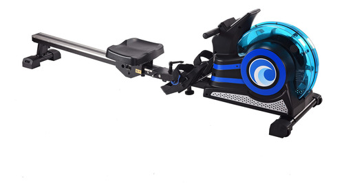 Stamina Wave Water Rower 1435 - Maquina De Remo Con Aplicaci