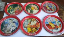 Comprar 6 Posavasos De Lata Coca Cola Coca Cola Rojo