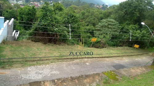 Terreno À Venda, 1984 M² Por R$ 187.000,00 - Alpes De Caieiras - Caieiras/sp - Te0889