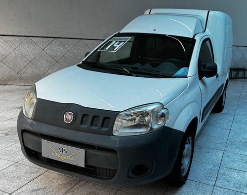 Fiat Fiorino 1.4 Flex 4p