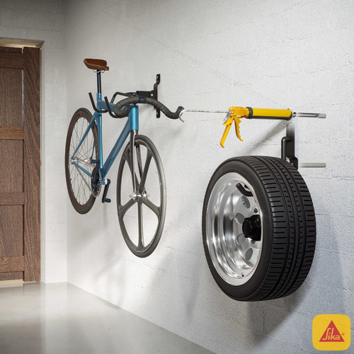 Imagen 5 de 8 de Sika Anchorfix - 1 Adhesivo Para Anclajes 300ml
