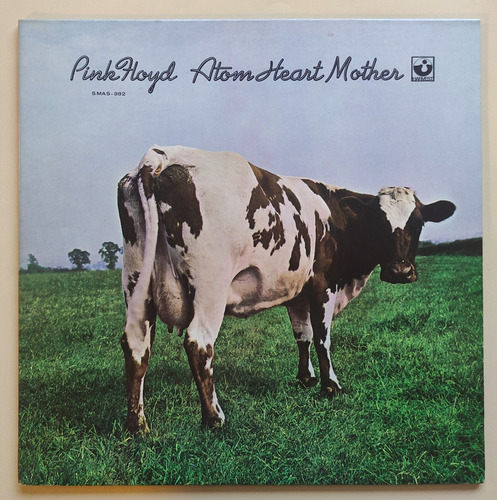 Vinilo - Pink Floyd, Atom Heart Mother - Mundop