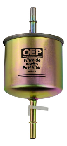 Filtro Gasolina Ford F-450 Super Duty 7.5 1997 Metálico Oep