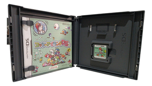 Yoshis Island Ds Nintendo Ds Japones (Usado)