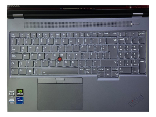 Thinkpad P16 Gen 1 Core I7-12800hx 32gb 512gb 16 Rtx 4gb W11 (Reacondicionado)