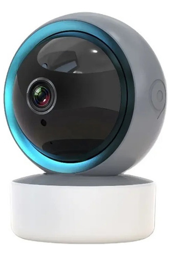 Camara Inteligente Ip Ptz 3mp Wifi Ir Interior Smartlife