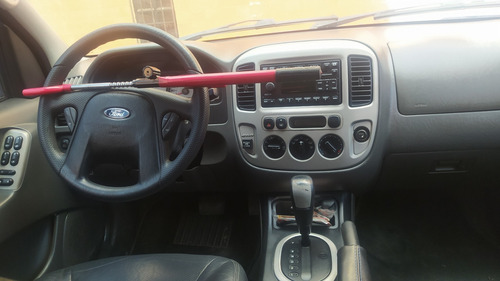 Ford Escape 2007 4x4