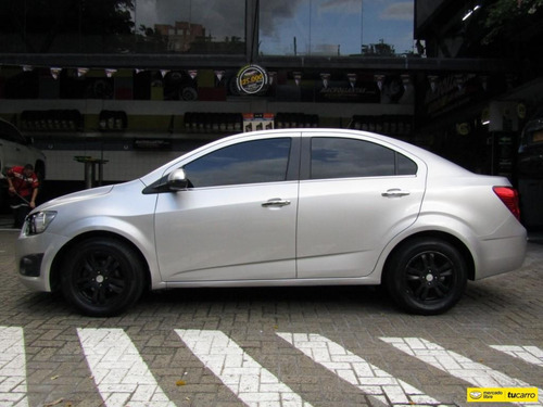 Chevrolet Sonic Lt 1600 Cc Mt