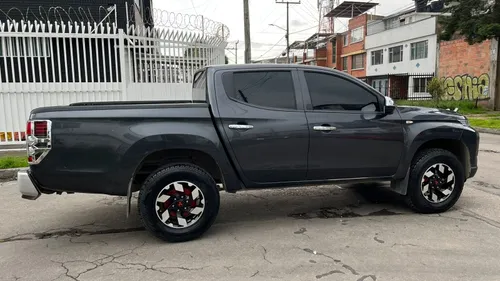 Mitsubishi L200 L200