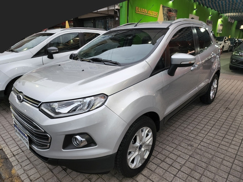Imagen 14 de 16 de Ford Ecosport 2014 2.0 Titanium Powershift 4x2 Dps6