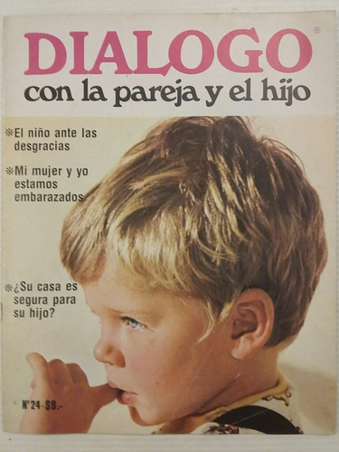 Diálogo Con La Pareja Y El Hijo. No. 24.