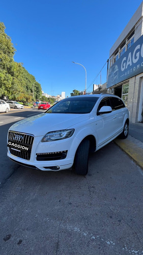 Audi Q7 3.0 Tfsi 333cv Tiptronic Quattro