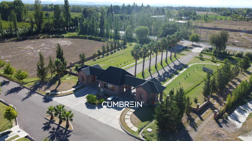 Lotes De 1.400 M2 En Viñas Del Sur - Barrio Privado