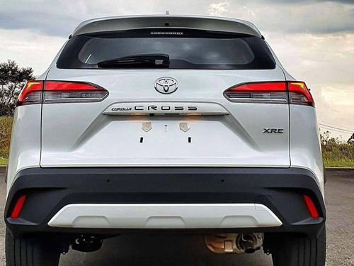 Toyota Corolla Cross 1.8 Vvt-i Hybrid Flex Xrx Cvt