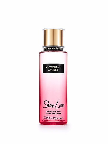 Colonia (splash) Victoria's Secret  Sheer Love 250 Ml Origin