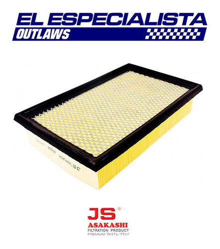 Filtro De Aire Ford Explorer 4.0 2010 Js Asakashi