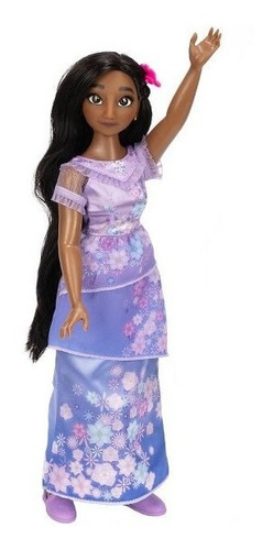 Disney Encanto Muñeca Isabela Madrigal 27.94 Cms