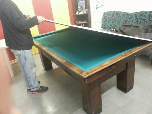 Mesas De Pingpong Para Pool O Billar
